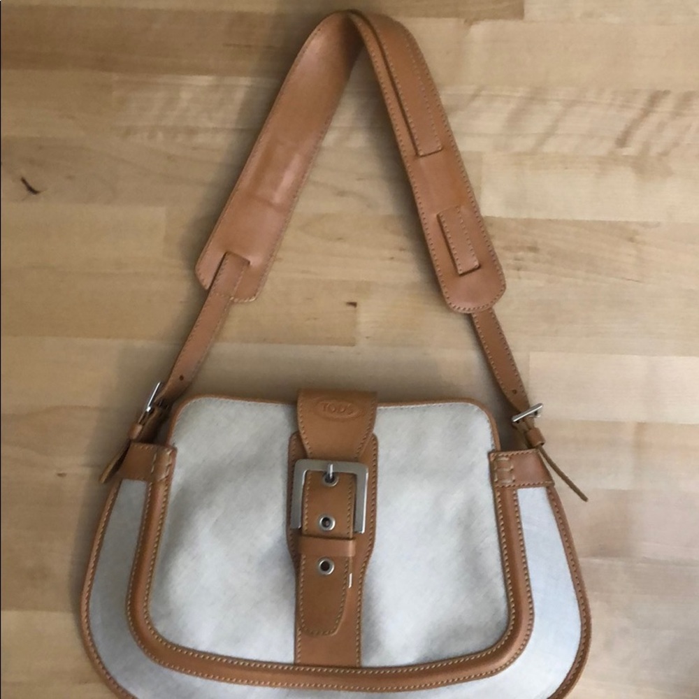 JP Tods shoulder bag